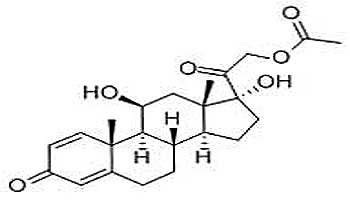 Prednisolone Acetate | CAS52-21-1